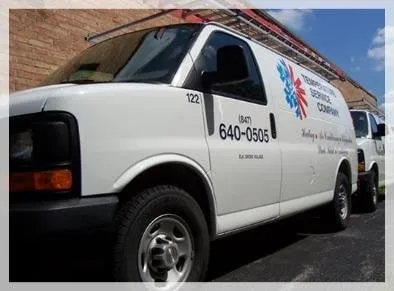 Slide of Temperature Service Company