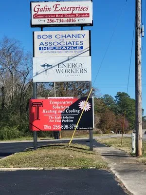 Temperature Solutions