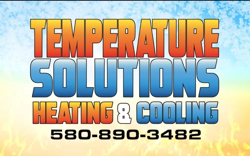 Slide of Temperature Solutions Heating & Cooling