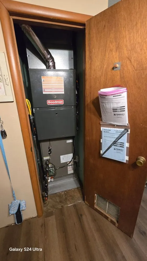 Slide of Temperature Solutions Heating & Cooling