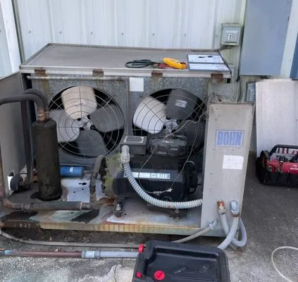 Temperature Solutions Logo