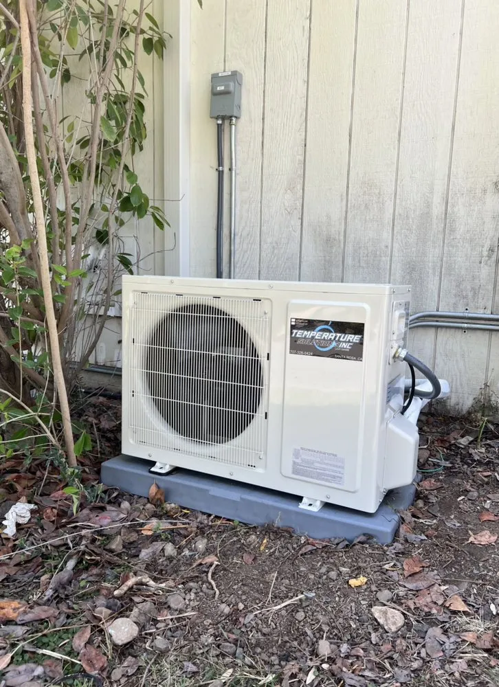 Slide of Temperature Solutions