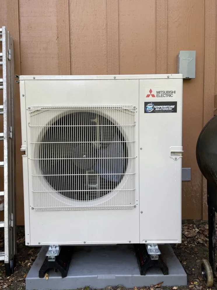 Slide of Temperature Solutions