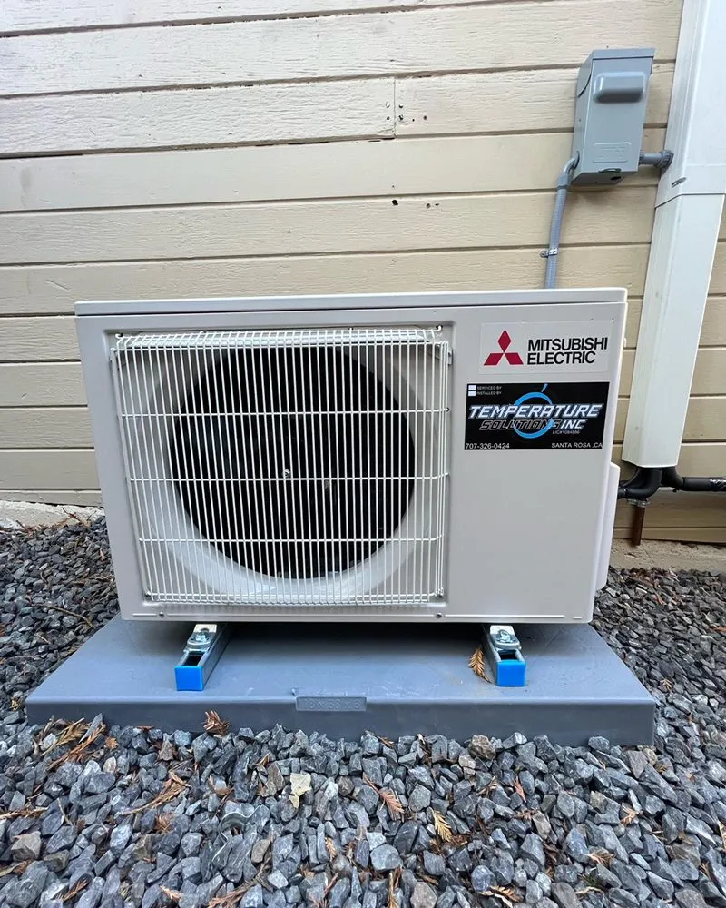 Slide of Temperature Solutions