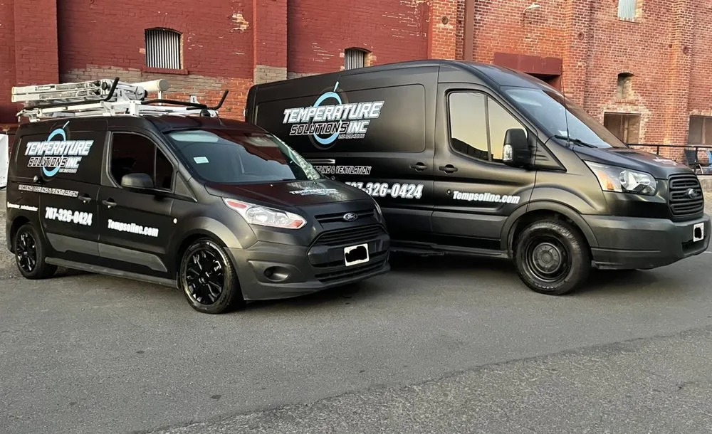 Slide of Temperature Solutions