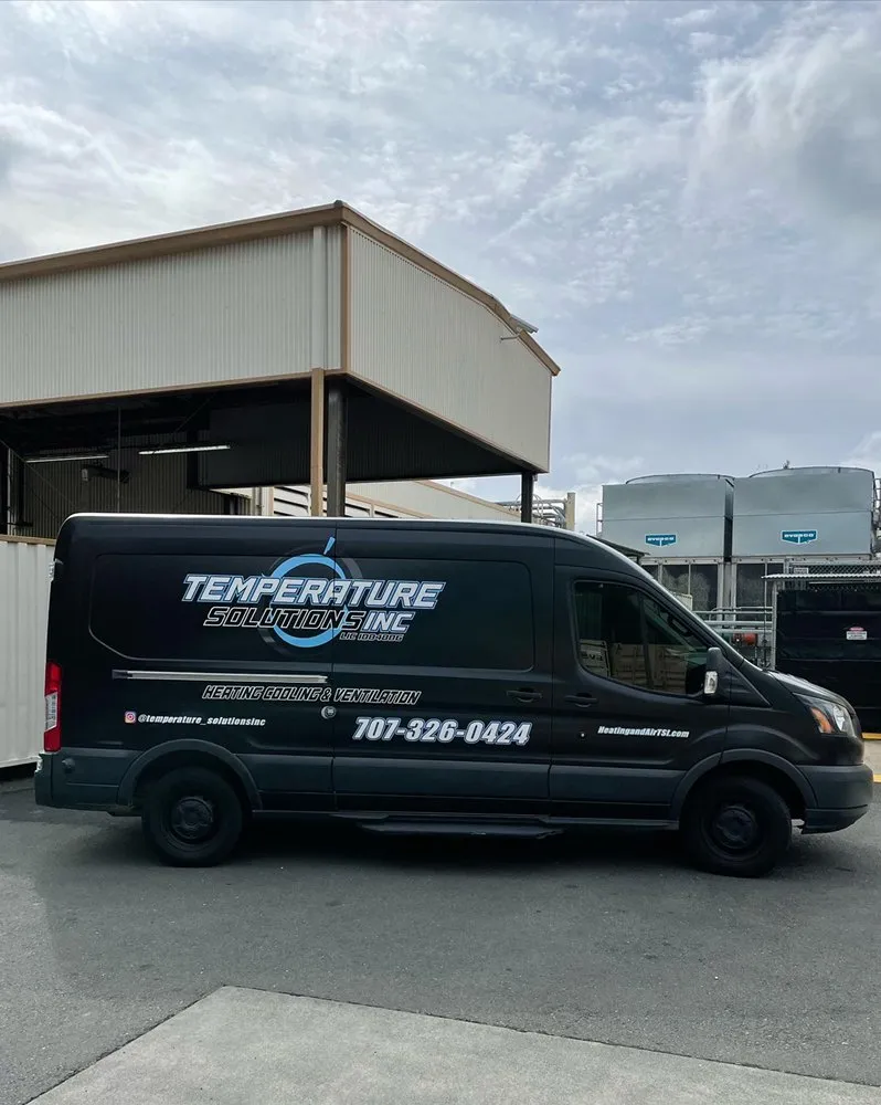 Slide of Temperature Solutions