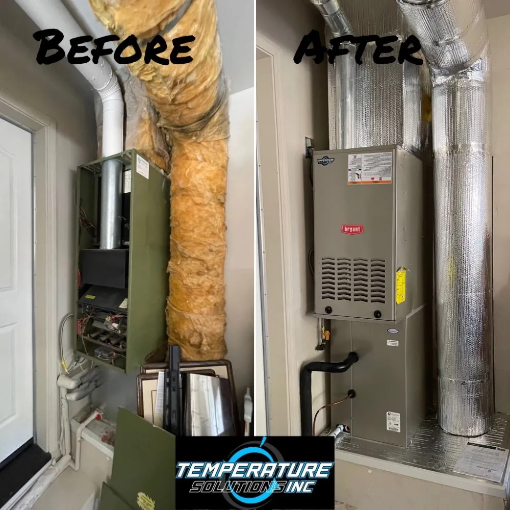 Slide of Temperature Solutions