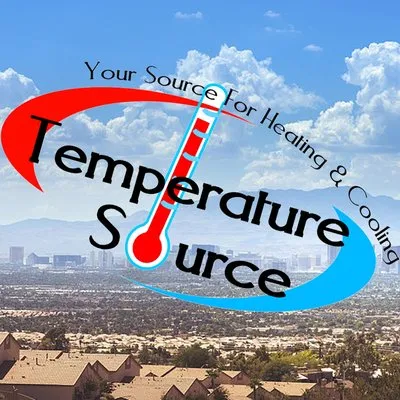 Temperature Source Logo