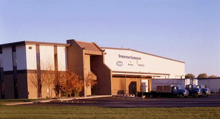 Temperature Systems Logo