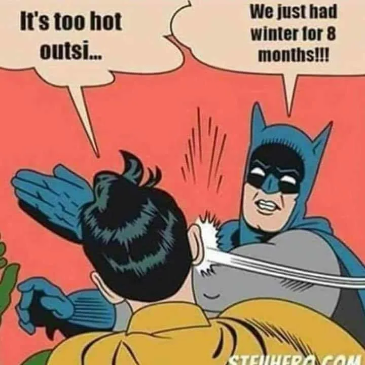 Slide of Temperature Technicians