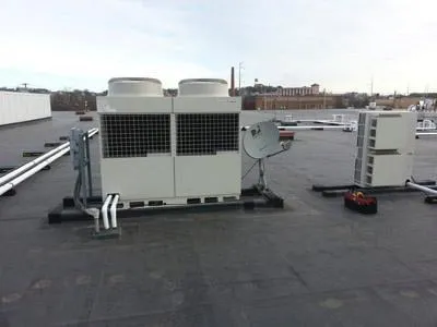 Slide of Temperature Technologies