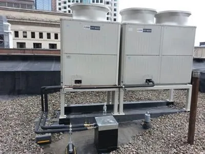 Slide of Temperature Technologies