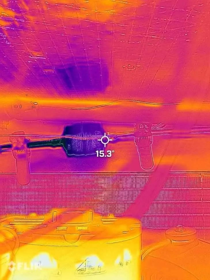 Slide of Temperature Zone