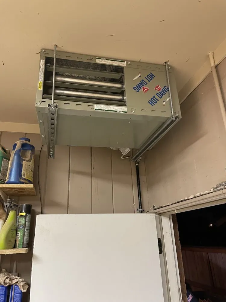 Slide of TemperaturePro - Centerville