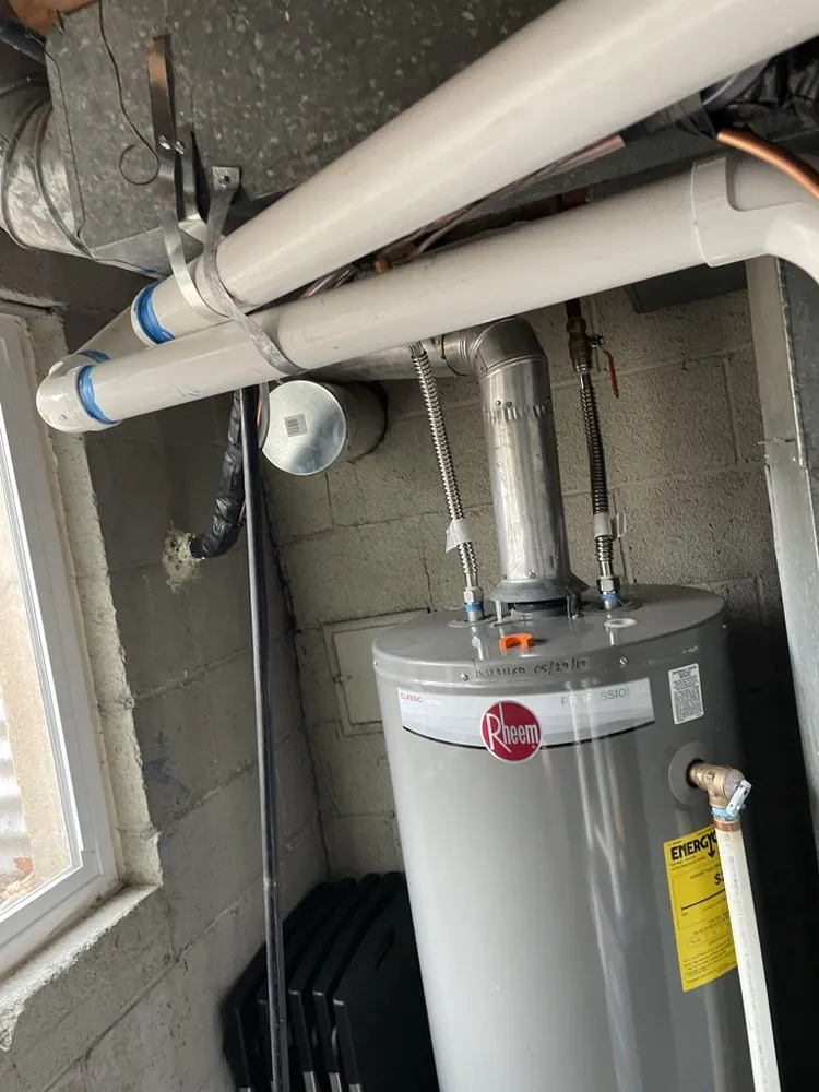 Slide of TemperaturePro - Centerville