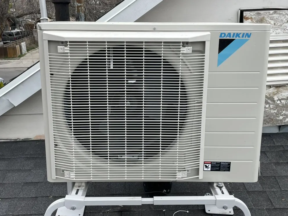 Slide of TemperaturePro - Centerville