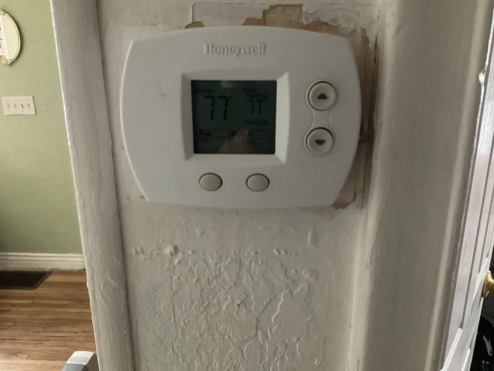 Slide of TemperaturePro - Centerville