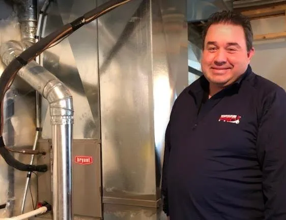 Slide of TemperaturePro - Centerville