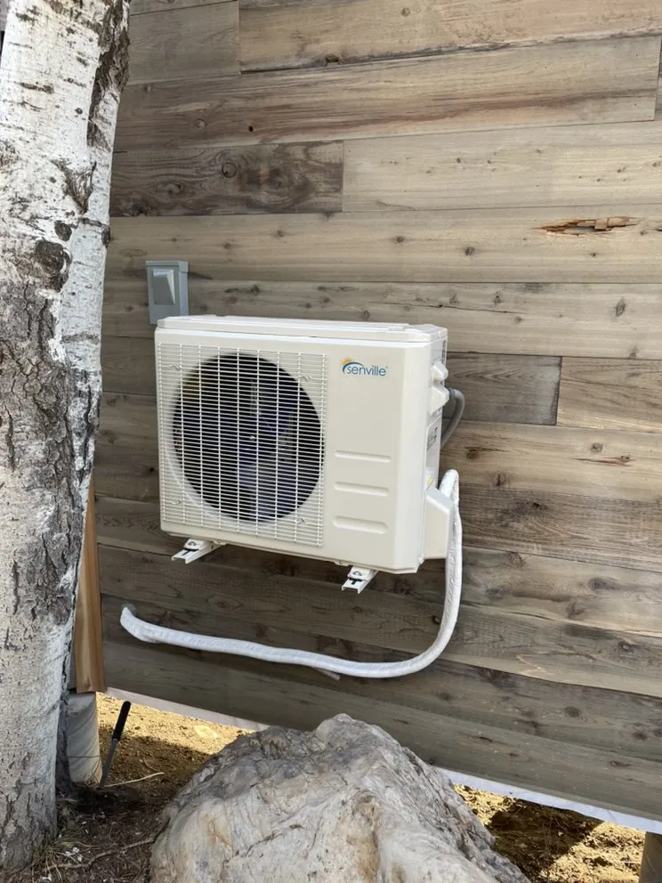 Slide of TemperaturePro - Centerville