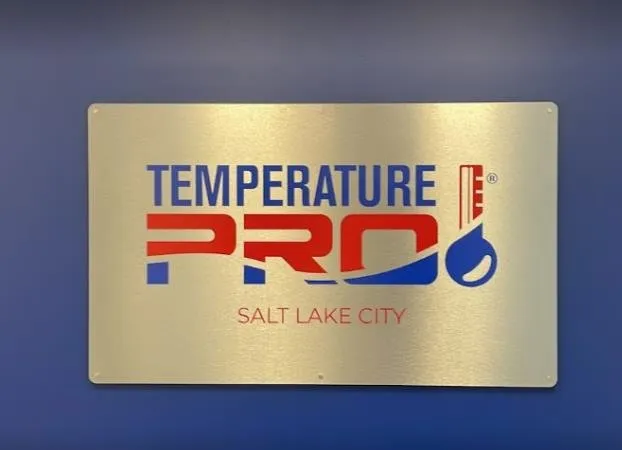 Slide of TemperaturePro - Centerville