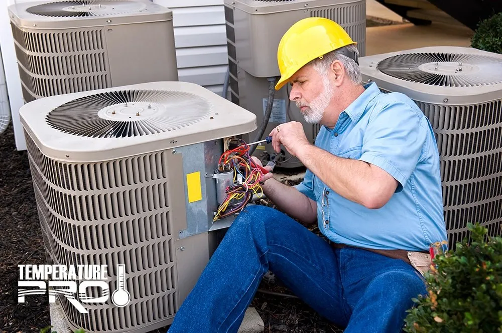 Slide of TemperaturePro - Charlotte