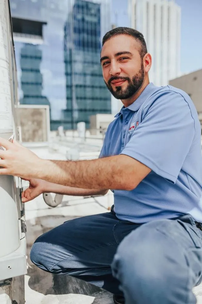 Slide of TemperaturePro - Fort Worth