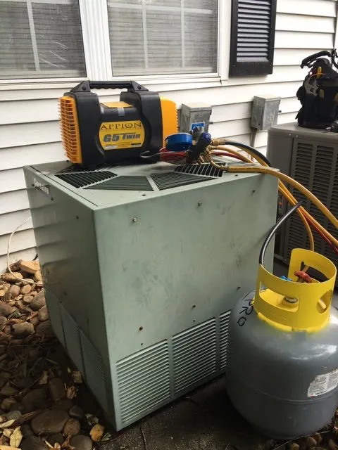 Slide of TemperaturePro - North Atlanta