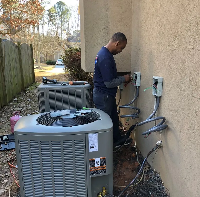 Slide of TemperaturePro - North Atlanta