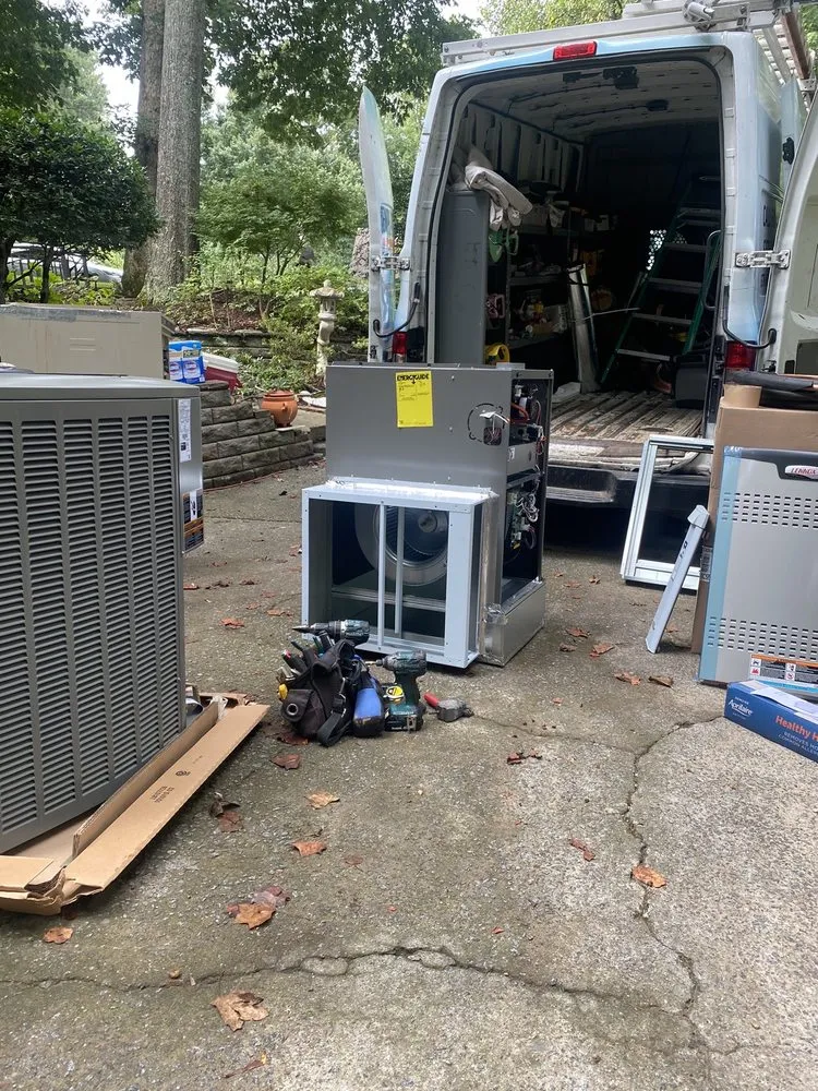 Slide of TemperaturePro - North Atlanta