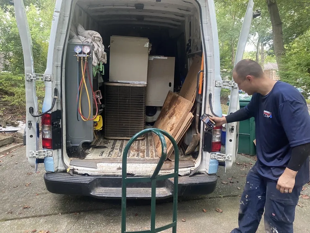 Slide of TemperaturePro - North Atlanta