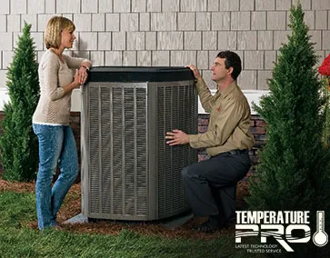Slide of TemperaturePro - North Atlanta