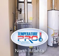 Slide of TemperaturePro - North Atlanta