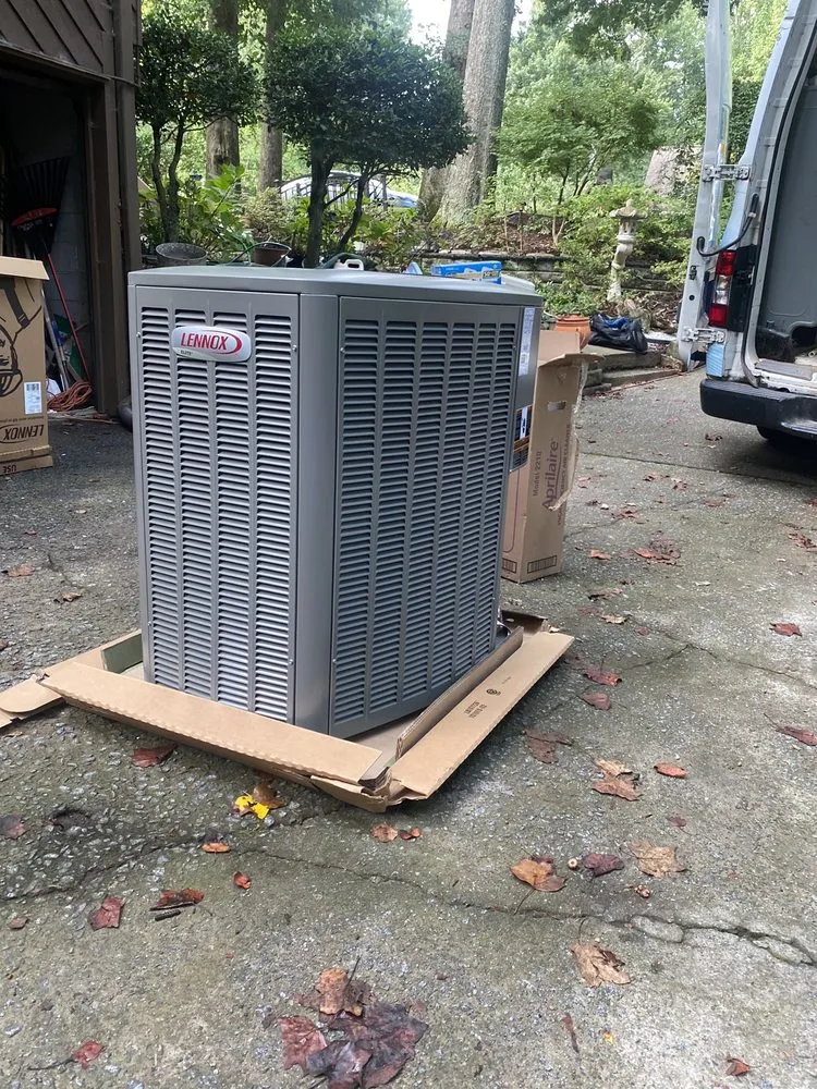 Slide of TemperaturePro - North Atlanta