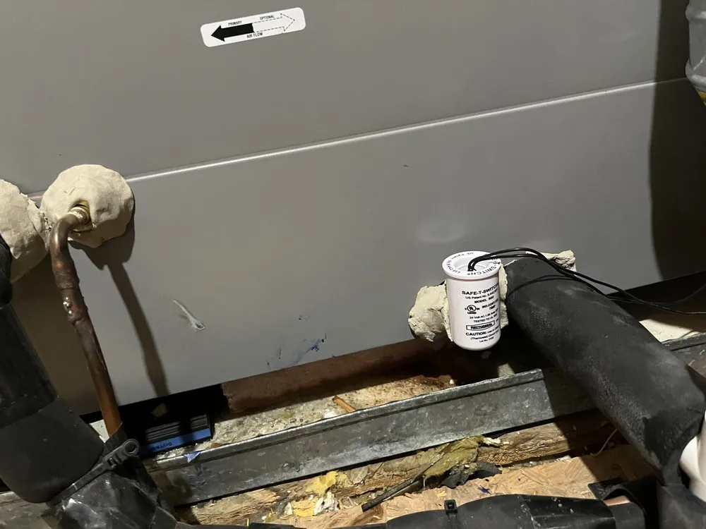 Slide of TemperaturePro Austin