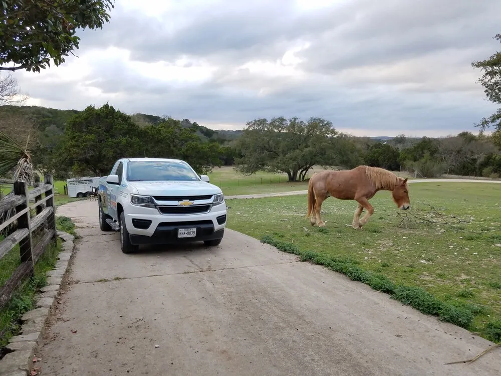 Slide of TemperaturePro Austin