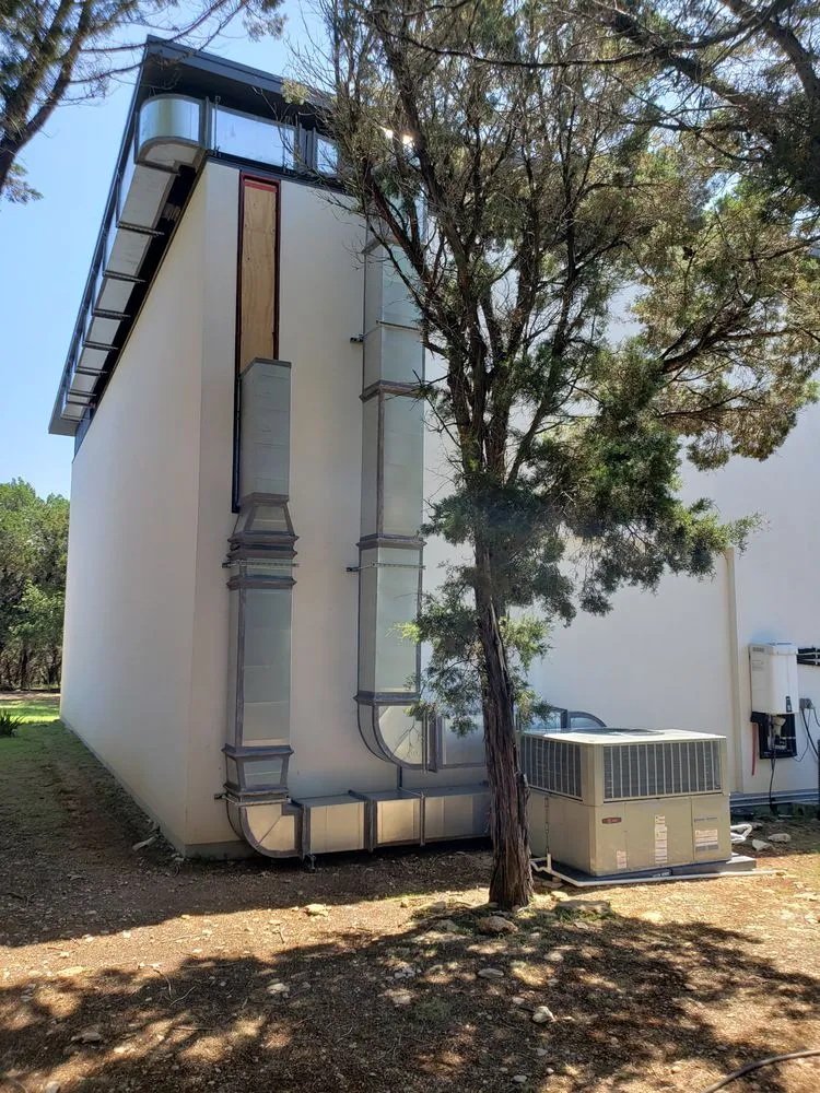 Slide of TemperaturePro Austin