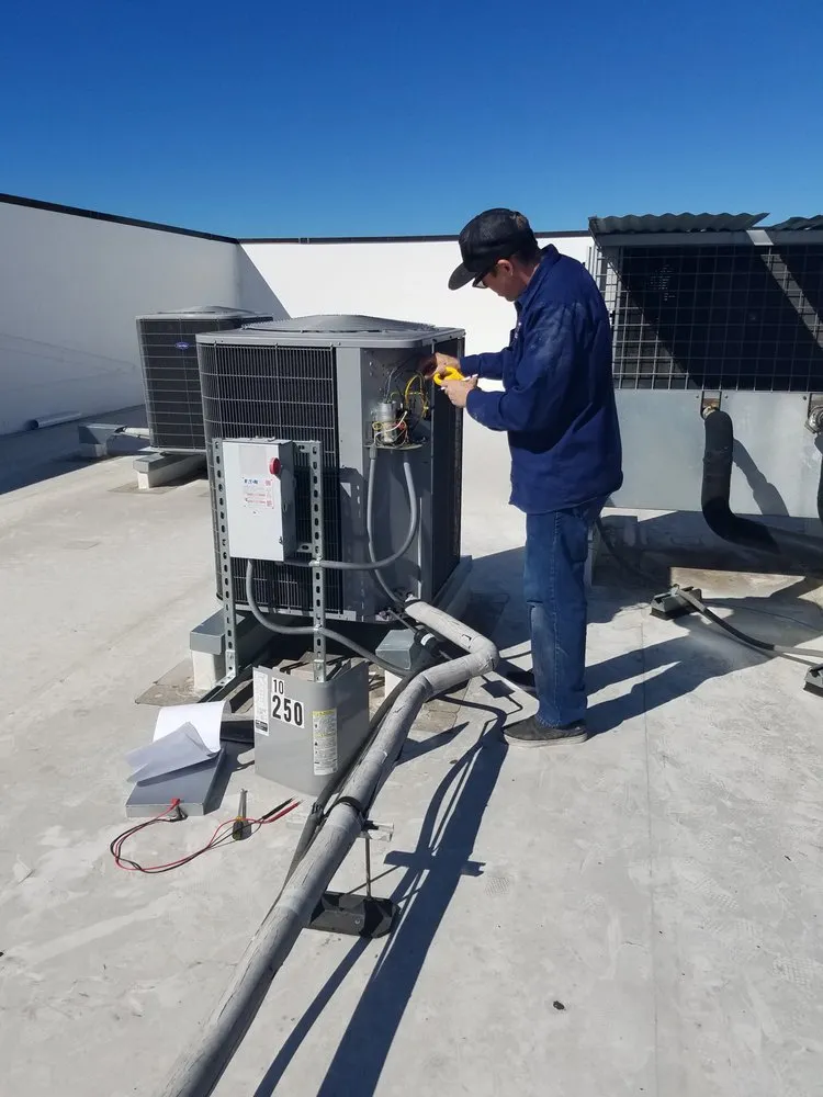 Slide of TemperaturePro Austin