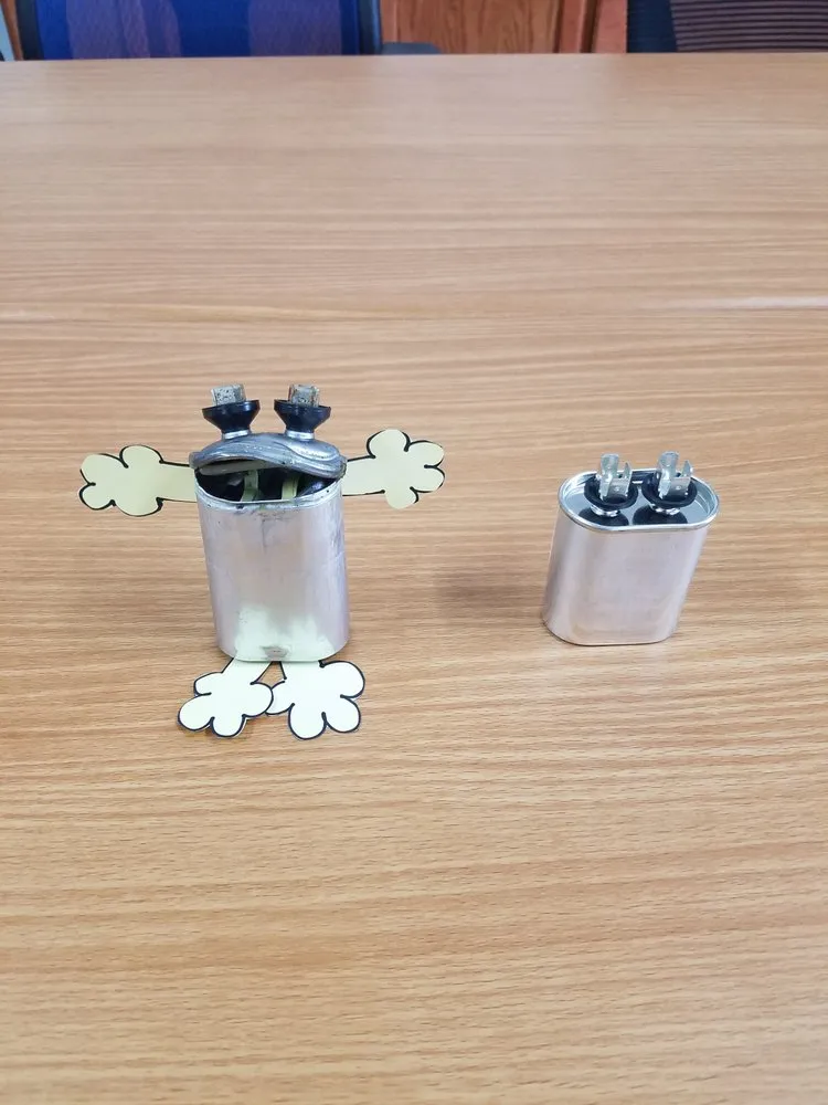 Slide of TemperaturePro Austin