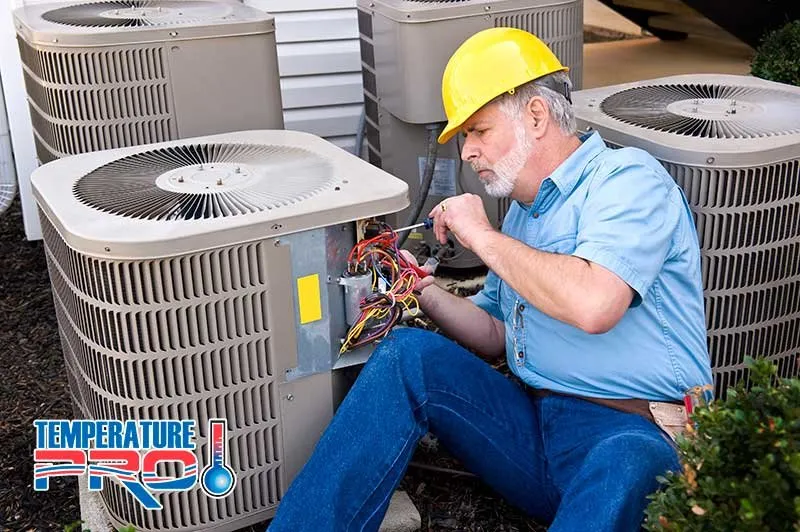 Slide of TemperaturePro Birmingham