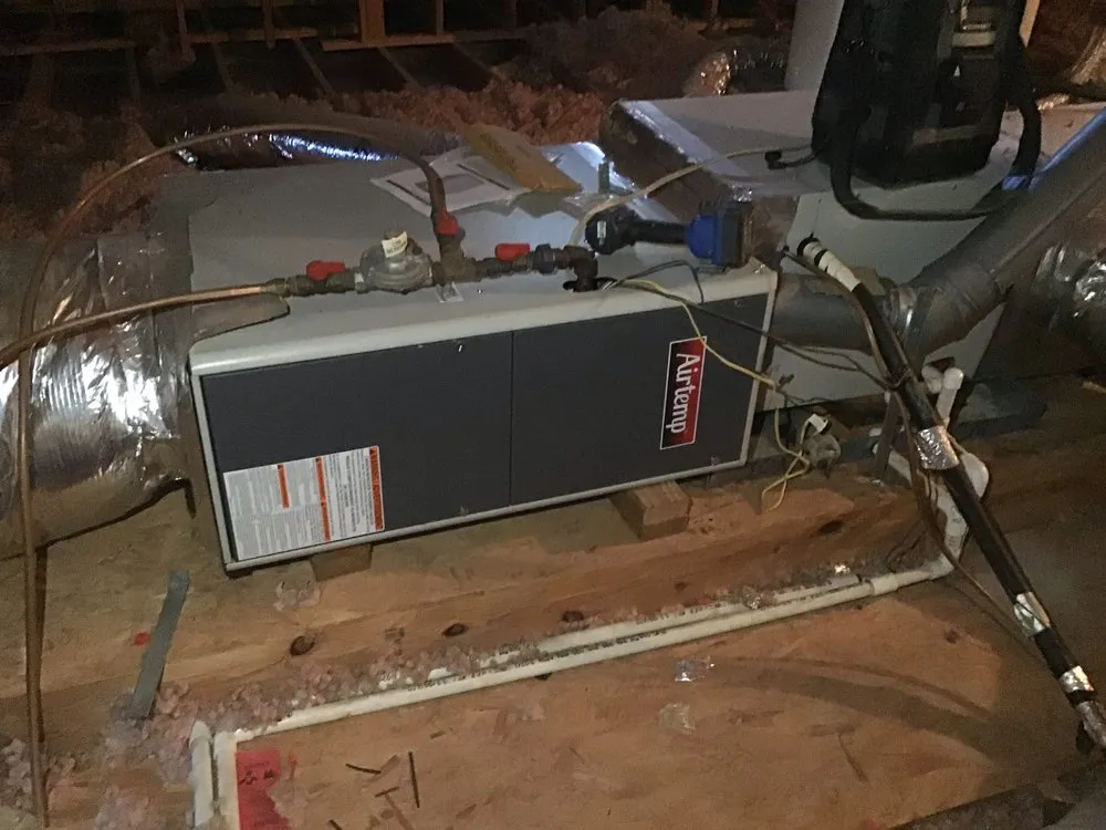 Slide of TemperaturePro Birmingham