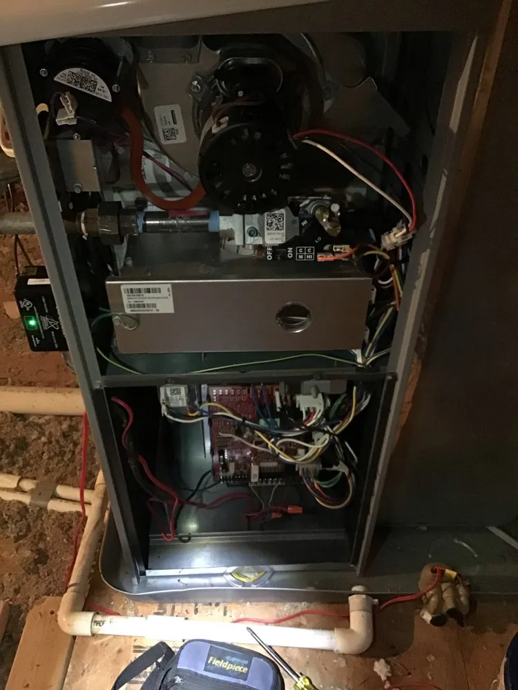 Slide of TemperaturePro Birmingham