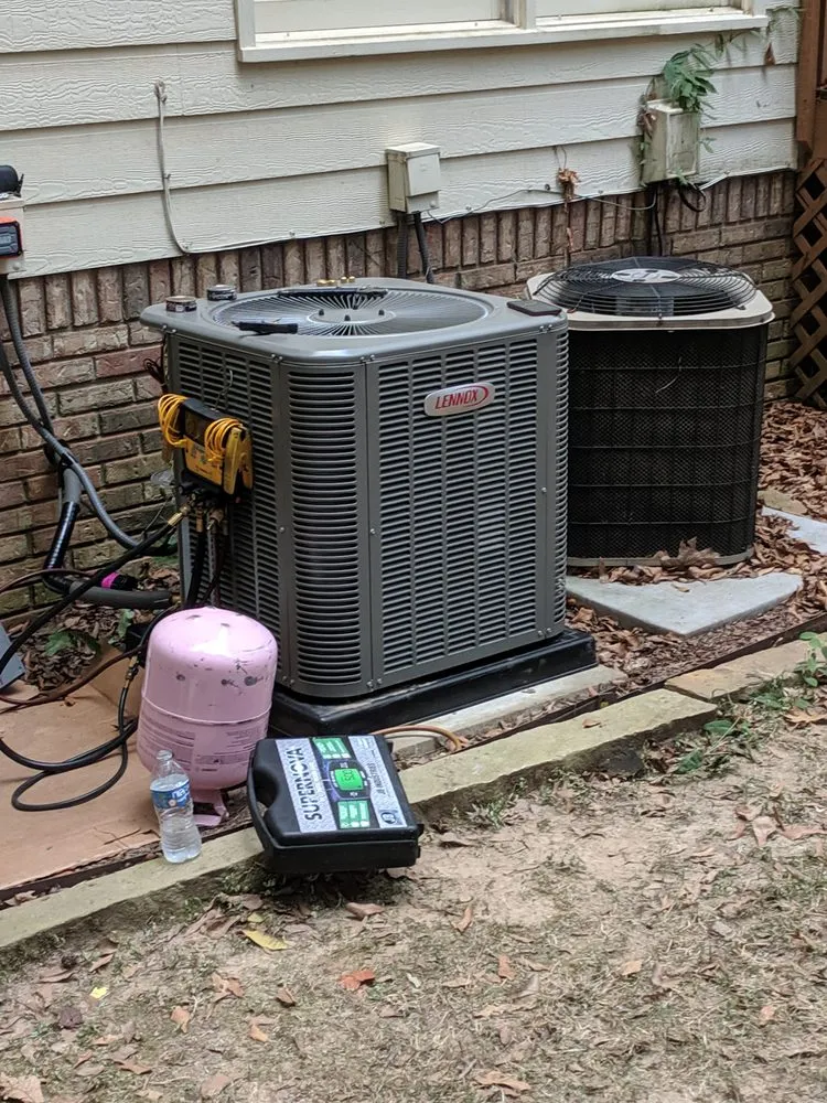 Slide of TemperaturePro Birmingham