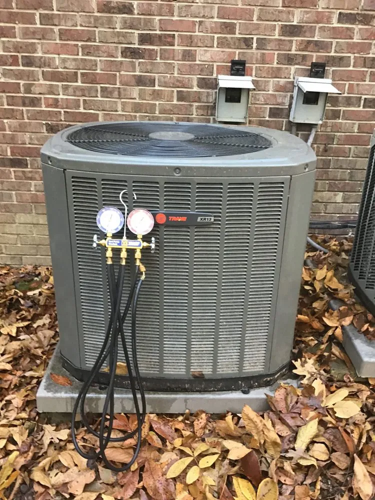 Slide of TemperaturePro Birmingham