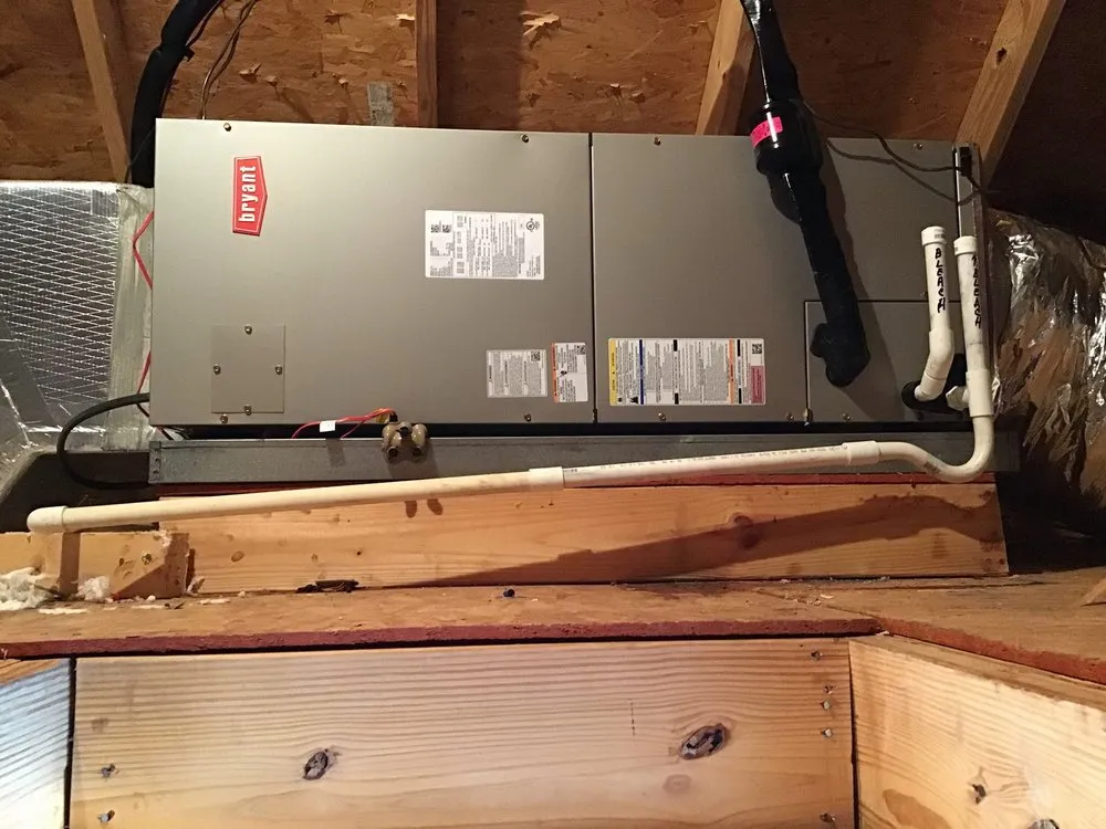 Slide of TemperaturePro Birmingham