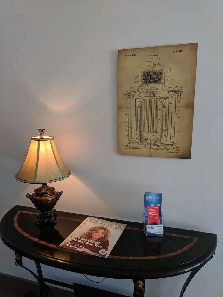 Slide of TemperaturePro Birmingham