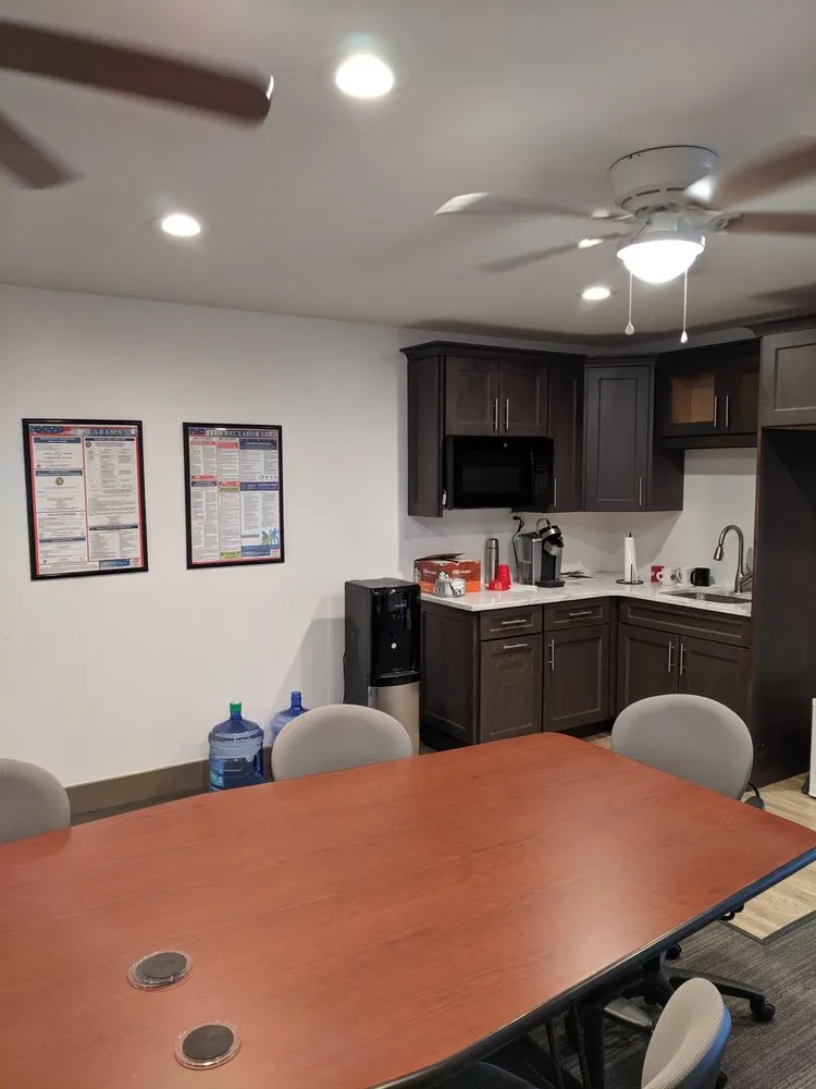 Slide of TemperaturePro Birmingham