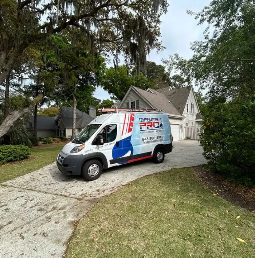 Slide of TemperaturePro