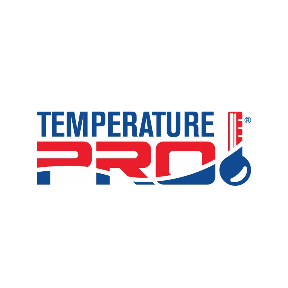 Slide of TemperaturePro