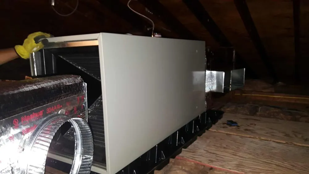 Slide of TemperaturePro Central New Jersey