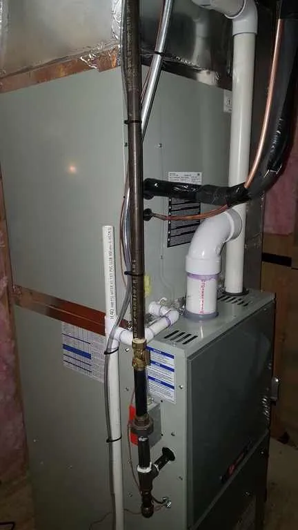 Slide of TemperaturePro Central New Jersey